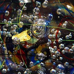 фото "venetian glass art"