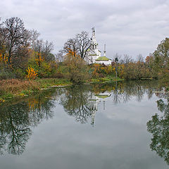 фото "У зеркала"