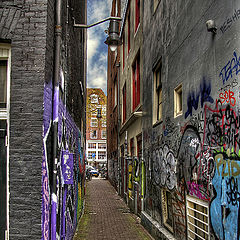 фото "Painted Street"