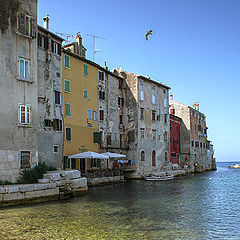 photo "Town on the water"