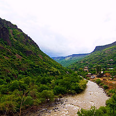photo "Debet river"
