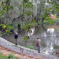 photo "September fishing"
