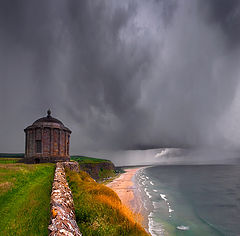 фото "Mussenden Temple"