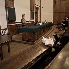 photo "Biological faculty of the Moscow State University"