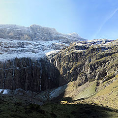 фото "Gavarnie circus"