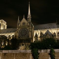 photo "Notre Dame de Paris"