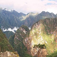 photo "Machu Picchu #1"