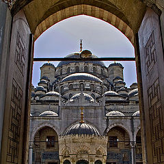 фото "Yeni Camii"