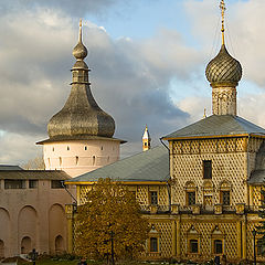 фото "Ростовские купола."