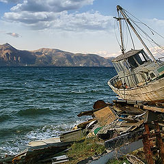 фото "Последняя пристань"