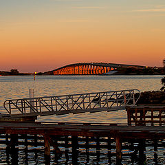 photo "Evening Bridges"