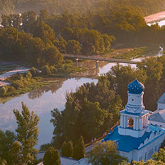 фото "К заутренней"