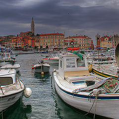 photo "Piscatory port"