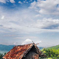 photo "Chocolate house"