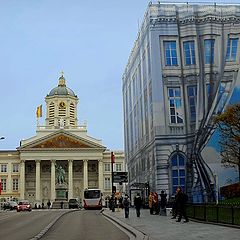 photo "Art in Brussels"