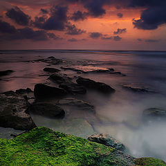 фото "Закаты Средиземного моря ..."