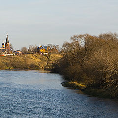 photo "November sunny day"