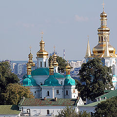 фотоальбом "Киево-Печерская Лавра"