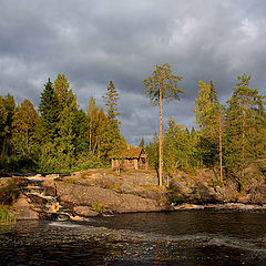 фото "Черная вода"