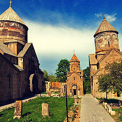 photo "Kecharis monastery"