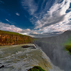 photo "Gullfoss..."