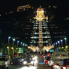 photo "Haifa/ Bahai"