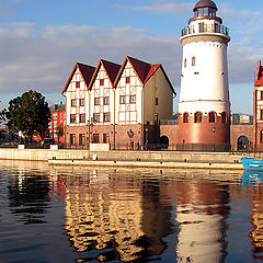 photo "Калининград, Koenigsberg, Leuchtturm"