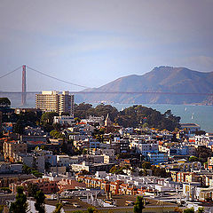 фото "Golden Gate bridge"