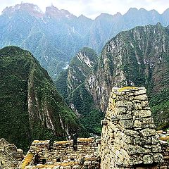 photo "Machu Picchu #3"