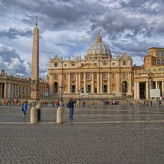 фото "St Peter Basilica"