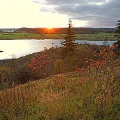 photo "Kind on lake Airanne"