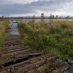 photo "Small bridge / 0181_0112"