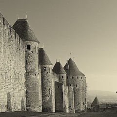 фото "Carcassone"