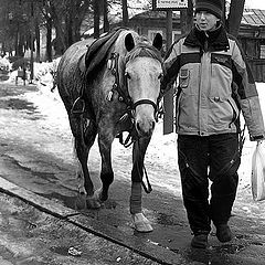 фото "Суздаль. Начало весны"