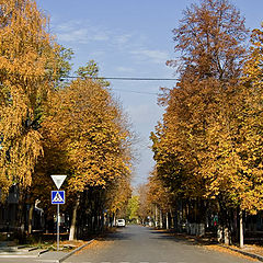 фото "Осенний переход"