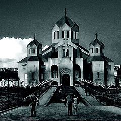 фото "St. Grigor church"