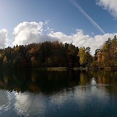 photo "Last warm day."