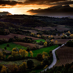 photo "Touring Umbria"