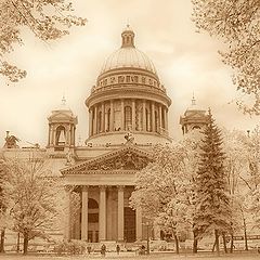 photo "St. Isaac's Cathedral"