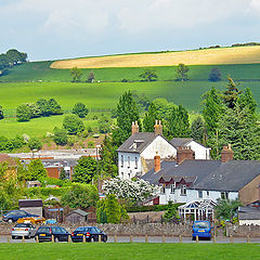 photo "English Countryside"