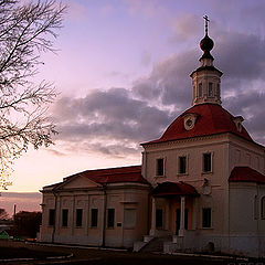 photo "Kolomna. Autumn..."