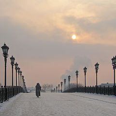 фото "Розовый рассвет"