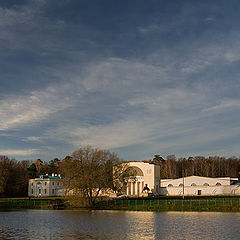 photo "Sketches of Kuzminskiy's park"