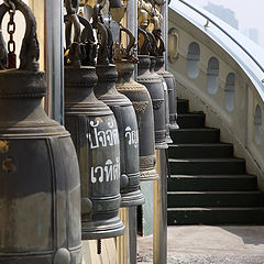 photo "Bells of wishes"