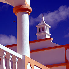 фото "CARVOEIRO BEACH, ALGARVE"