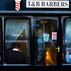 фото "Luigi Barber Shop"