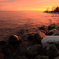 photo "on the Baikal"