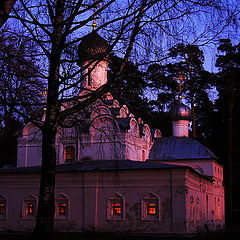 фото "Вечерний звон"