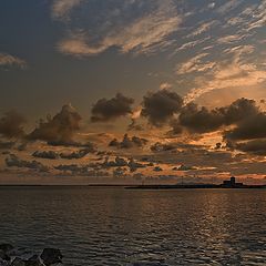 photo "Evening Trapani"