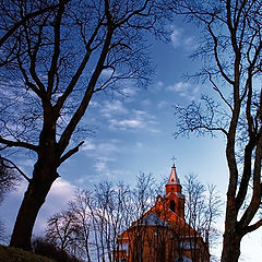 photo "Way to the temple."